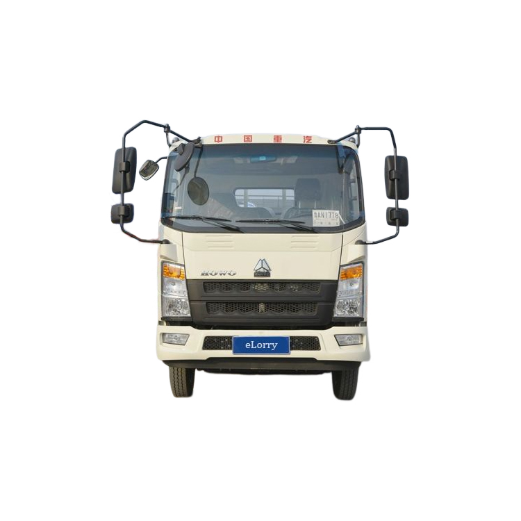 HOWO LIGHT CARGO TRUCK